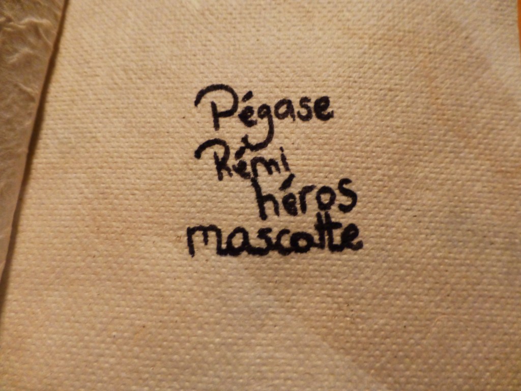 Les Compagnons des&nbsp;héros