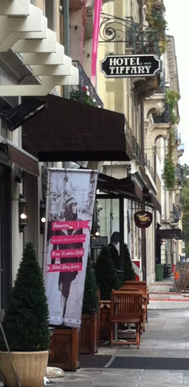 Showroom Edelweiss et Nail Bar (article)