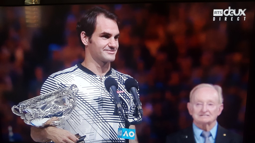 Et Dieu ressuscita Roger (Aussie Open&nbsp;17)