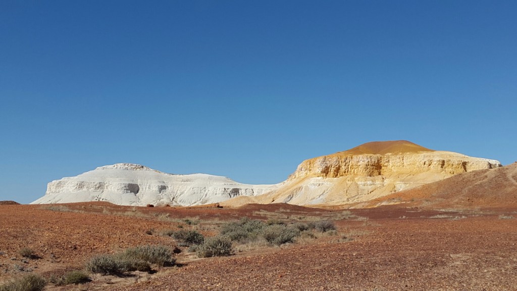 Chroniques du bout du monde #2: L’Outback hypnotique