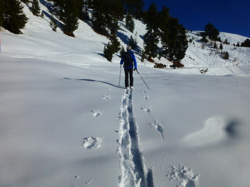 La randonnée comme méditation