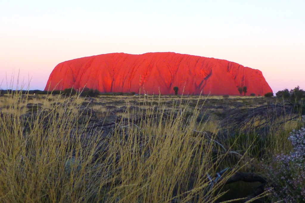 Le Territoire du Rêve (Aussie)