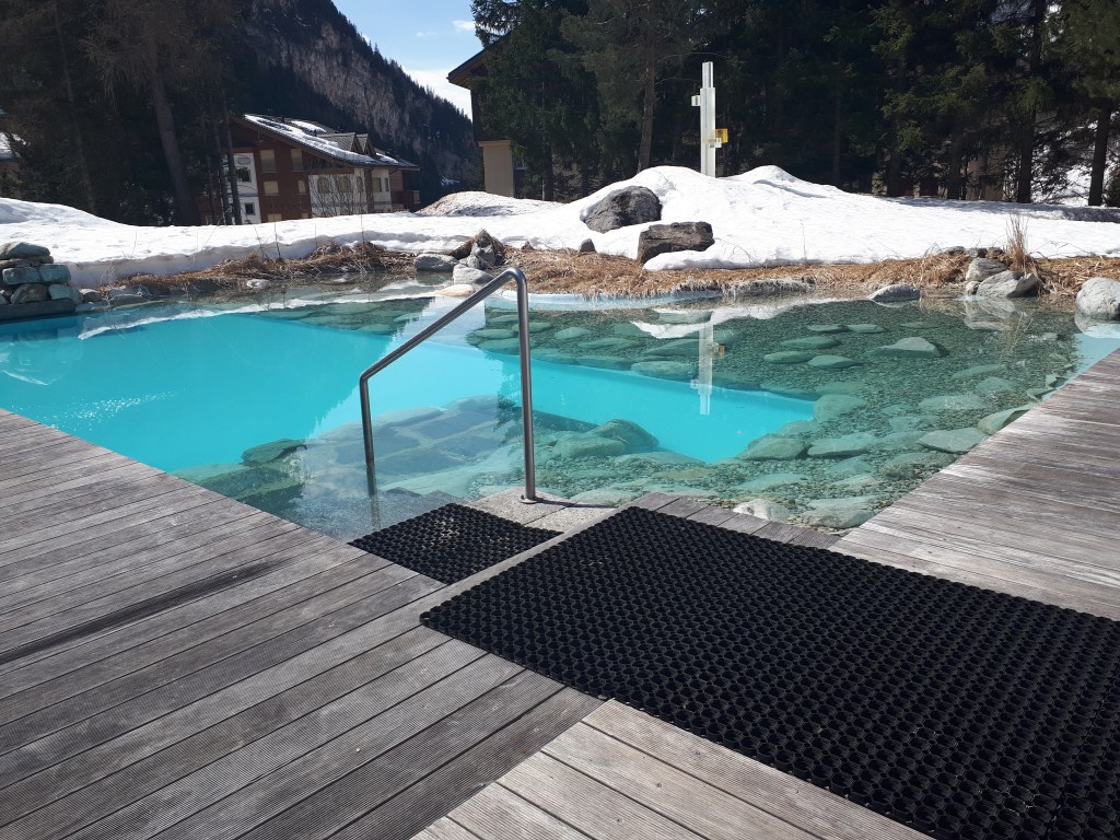 Tribulations à Loèche-les-bains