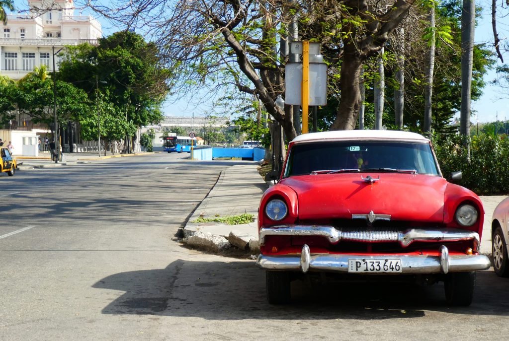 Une pirate à&nbsp;Cuba