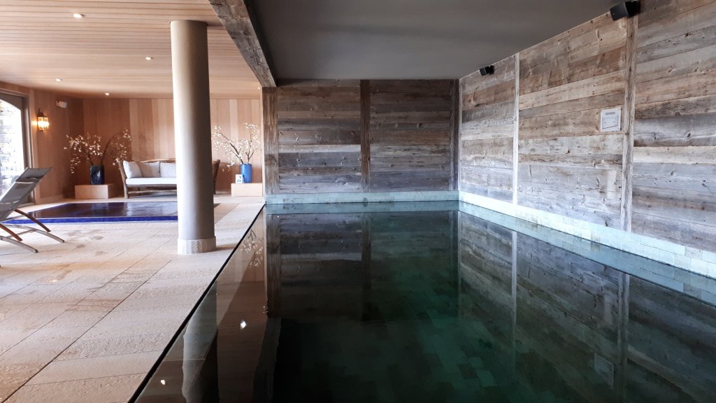 Escapade au Crans&nbsp;SPA