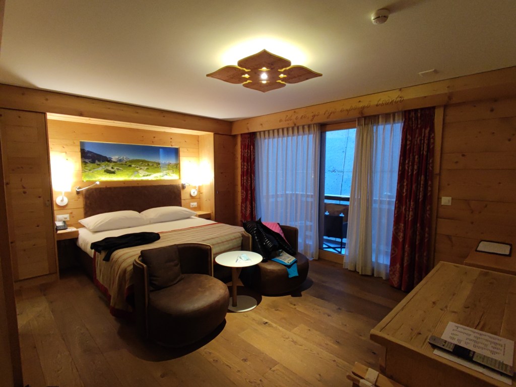 Escapade en solo à&nbsp;Nendaz