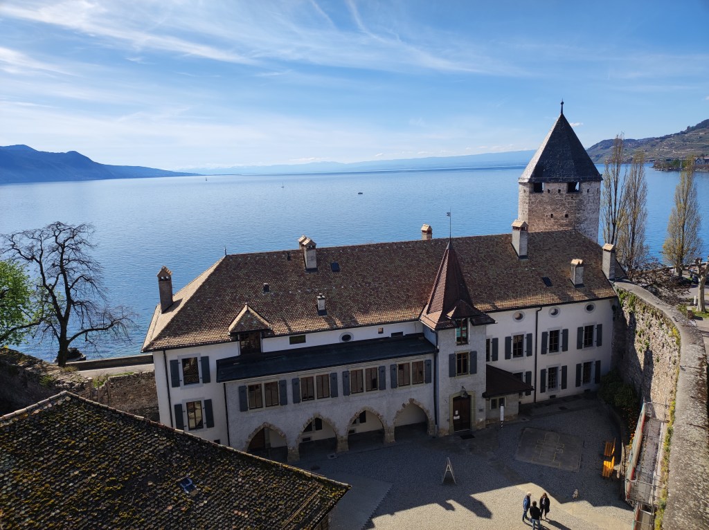 Musée suisse du Jeu et Auberge de&nbsp;Chaulin
