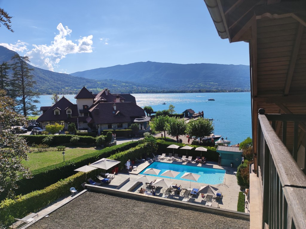 Cottage Bise à Talloires&nbsp;(Annecy)