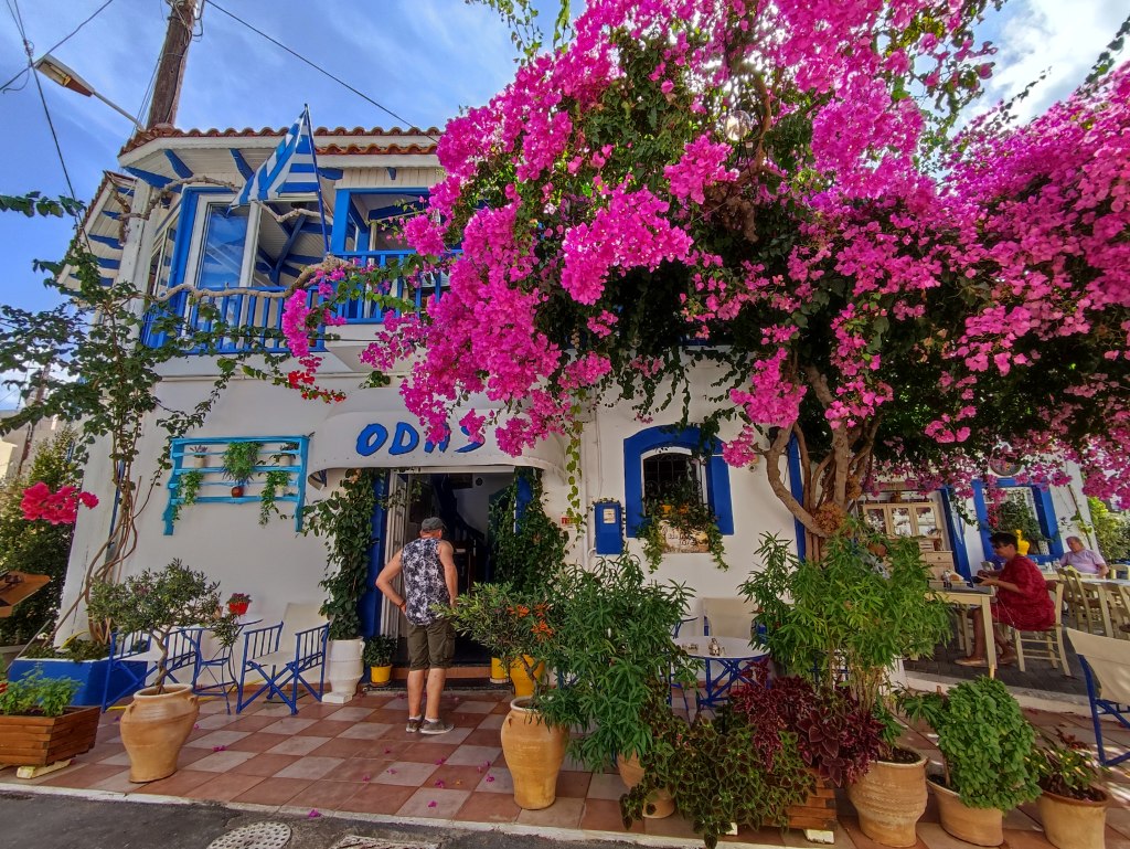 Une semaine en Crète : mes&nbsp;essentiels