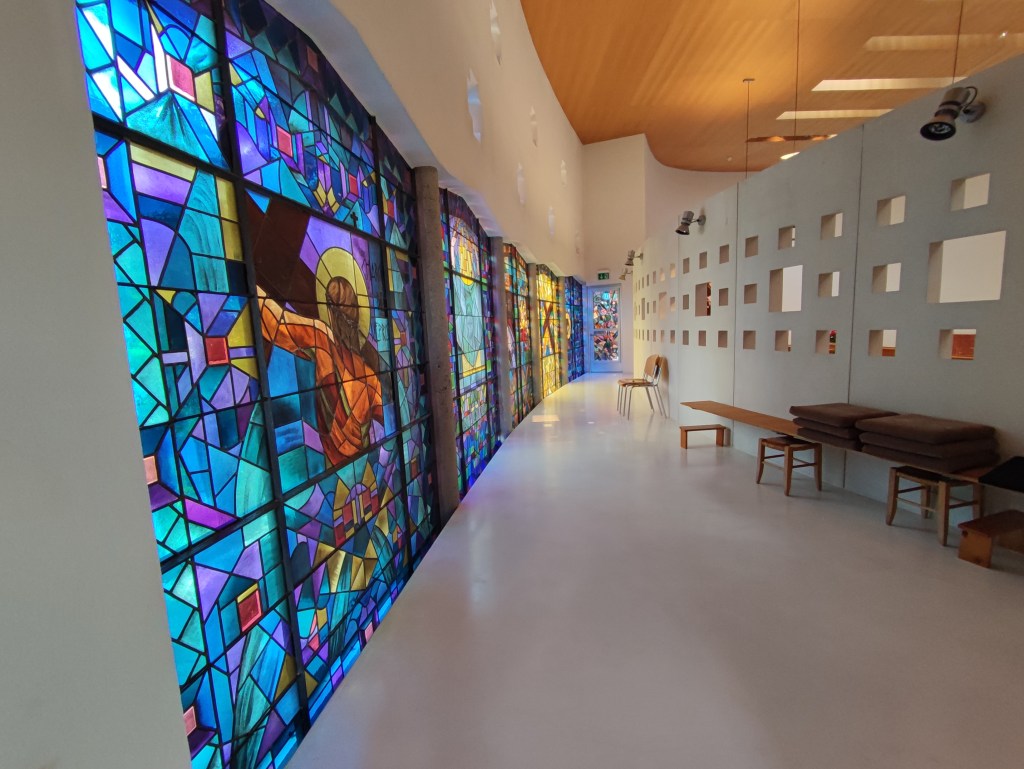 Couvent la Pelouse à Bex : pèlerinage d&rsquo;une hérétique en terre&nbsp;sacrée