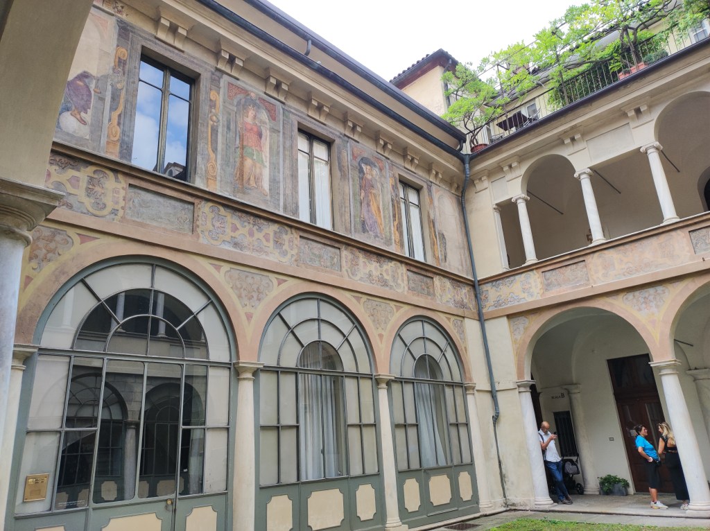Palais et patrimoine à&nbsp;Turin
