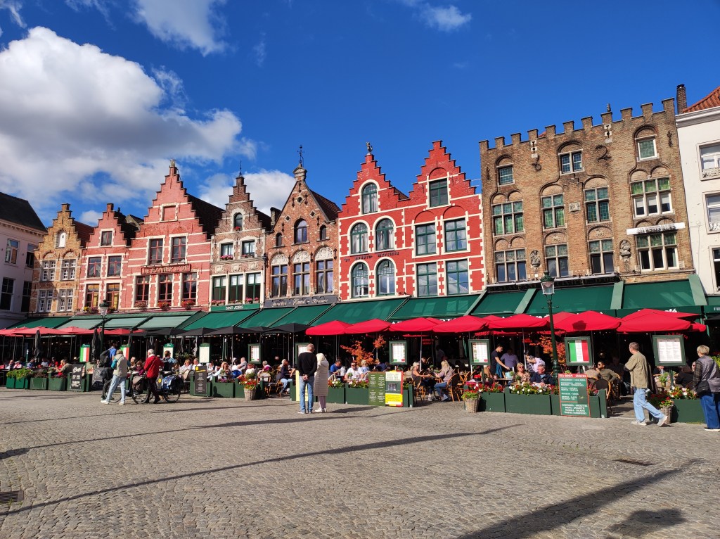 La Belgique au fil des&nbsp;pages